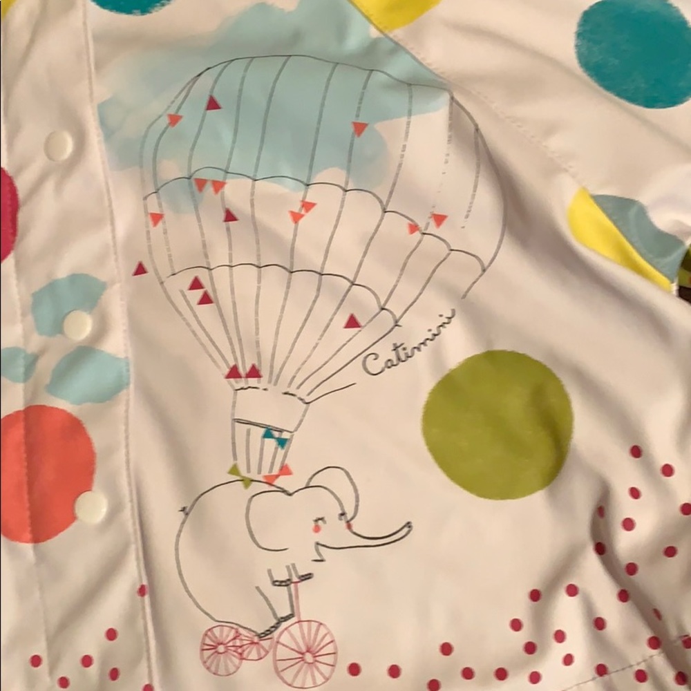 Rain coat